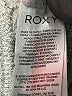 Roxy Girl Gray Athletic Shorts Size 16 - photo 4
