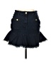 MICHAEL Michael Kors Blue Denim Skirt Size 6 - photo 1