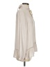 Ro & De 100% Polyester Ivory Long Sleeve Blouse Size S - photo 4