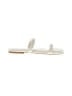 Dolce Vita Ivory Sandals Size 8 1/2 - photo 1