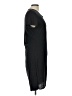 wasabi + mint Solid Black Casual Dress Size L - photo 4