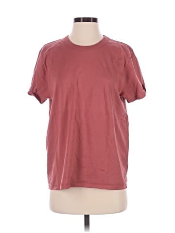 Maison Kitsuné Short Sleeve T-Shirt (view 1)