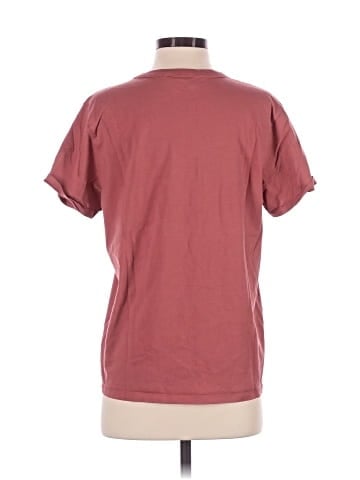 Maison Kitsuné Short Sleeve T-Shirt (view 2)