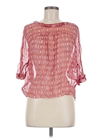Étoile Isabel Marant 3/4 Sleeve Blouse (view 1)