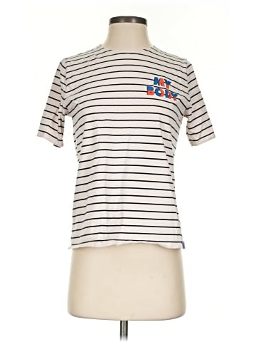 Madewell x Kule Short Sleeve Turtleneck (view 1)