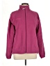 Columbia 100% Polyester Purple Cardigan Size L - photo 1