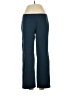 Intrigue Chevron-herringbone Blue Casual Pants Size L - photo 1