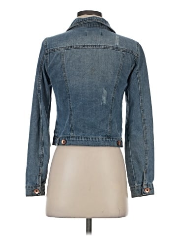 Ci Sono Denim Jacket (view 2)