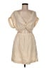 1.State Tan Ivory Cocktail Dress Size M - photo 1