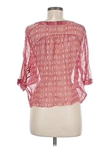 Étoile Isabel Marant 3/4 Sleeve Blouse (view 2)