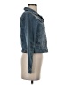 Ci Sono Blue Denim Jacket Size S - photo 4