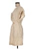 1.State Tan Ivory Cocktail Dress Size M - photo 5