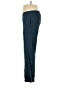 Intrigue Chevron-herringbone Blue Casual Pants Size L - photo 5