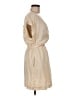 1.State Tan Ivory Cocktail Dress Size M - photo 4