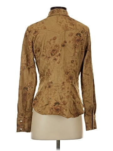Karen Kane Long Sleeve Polo (view 2)