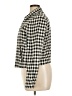 Lauren by Ralph Lauren Checkered-gingham Ivory Jacket Size 16 - photo 5