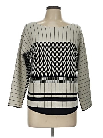 Luna Pullover Sweater (view 1)