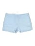 Crewcuts 100% Cotton Solid Blue Shorts Size 16 - photo 1