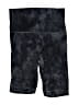 Lululemon Athletica Tie-dye Black Board Shorts Size 6 - photo 1