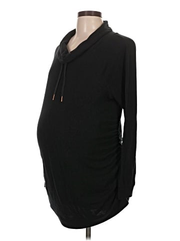 Isabel Maternity Pullover Sweater (view 1)