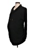 Isabel Maternity Black Pullover Sweater Size Lg Maternity - photo 1