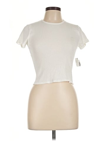 BDG Short Sleeve Turtleneck (view 1)
