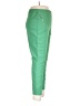 INC International Concepts Color Block Green Active Pants Size 12 - photo 4