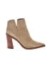 Vince Camuto Tan Ankle Boots Size 7 1/2 - photo 1