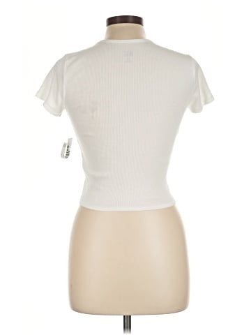 BDG Short Sleeve Turtleneck (view 2)