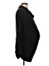 Isabel Maternity Black Pullover Sweater Size Lg Maternity - photo 4
