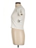 BDG Ivory Short Sleeve Turtleneck Size L - photo 5