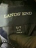 Lands' End Blue Vest Size S (tall) - photo 6
