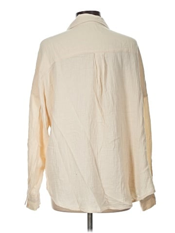 Torrid Long Sleeve Blouse (view 2)