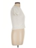BDG Ivory Short Sleeve Turtleneck Size L - photo 4