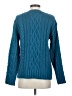 Woolovers 100% Wool Teal Wool Pullover Sweater Size S - photo 2