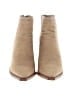 Vince Camuto Tan Ankle Boots Size 7 1/2 - photo 2