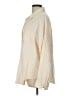 Torrid 100% Cotton Color Block Ivory Long Sleeve Blouse Size Lg Plus (0) - photo 5