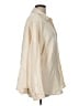 Torrid 100% Cotton Color Block Ivory Long Sleeve Blouse Size Lg Plus (0) - photo 4