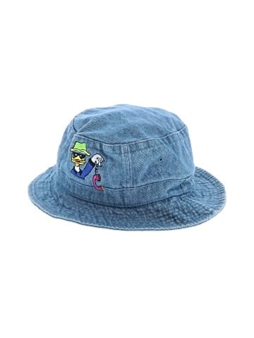 Fred Segal Fedora (view 1)