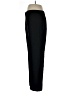 Le Suit 100% Polyester Black Dress Pants Size 10 - photo 5