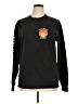 Brandy Melville Black Sweatshirt Size XL (estimated) - photo 1
