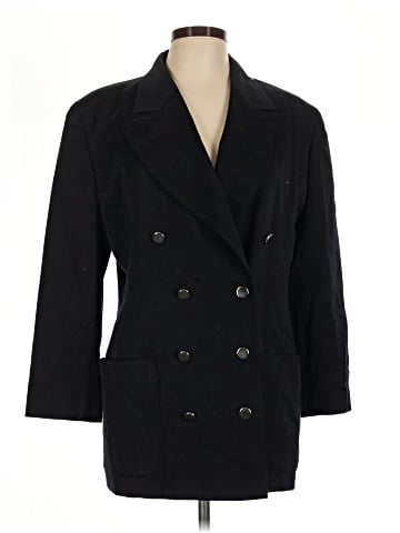 Laurel Wool Blazer (view 1)