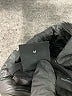 BOSS by HUGO BOSS Black Cocktail Dress Size M - photo 8