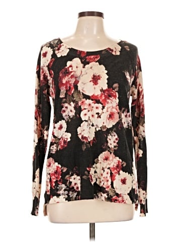 Sanctuary Pullover Sweater (view 1)