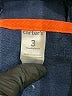 Carter's 100% Cotton Blue Zip Up Hoodie 0-3 MO / 3 MO - photo 3