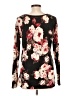Sanctuary Floral Black Pullover Sweater Size L (estimated) - photo 2