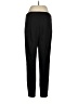 Chico's Solid Black Dress Pants Size M - photo 2