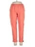 Ruby Rd. Orange Casual Pants Size L - photo 1