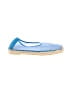 J.Crew Blue Flats Size 11 - photo 1