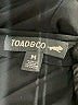 Toad & Co Solid Gray Romper Size M - photo 4